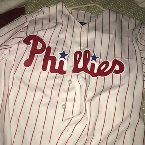 Roy Halliday Phillies jersey